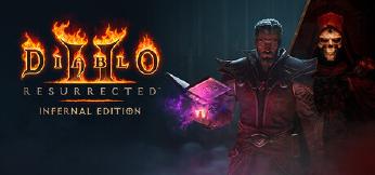 Diablo II: Resurreced - Infernal Edition
