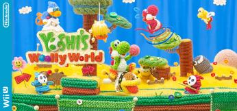 Yoshi's Woolly World
