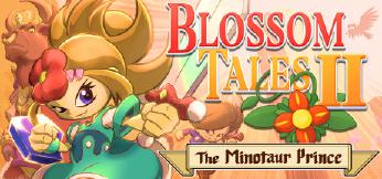 Blossom Tales 2: The Minotaur Prince