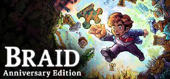 Braid, Anniversary Edition