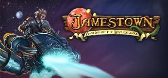 Jamestown+