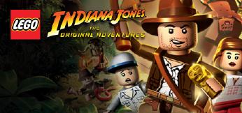 LEGOⓇ Indiana Jones™: The Original Adventures