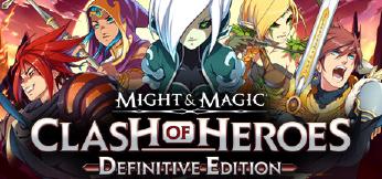 Might & Magic: Clash of Heroes - Definitive Edition