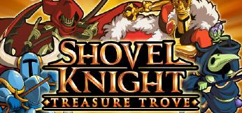 Shovel Knight: Treasure Trove
