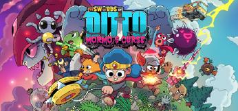 The Swords of Ditto: Mormo's Curse