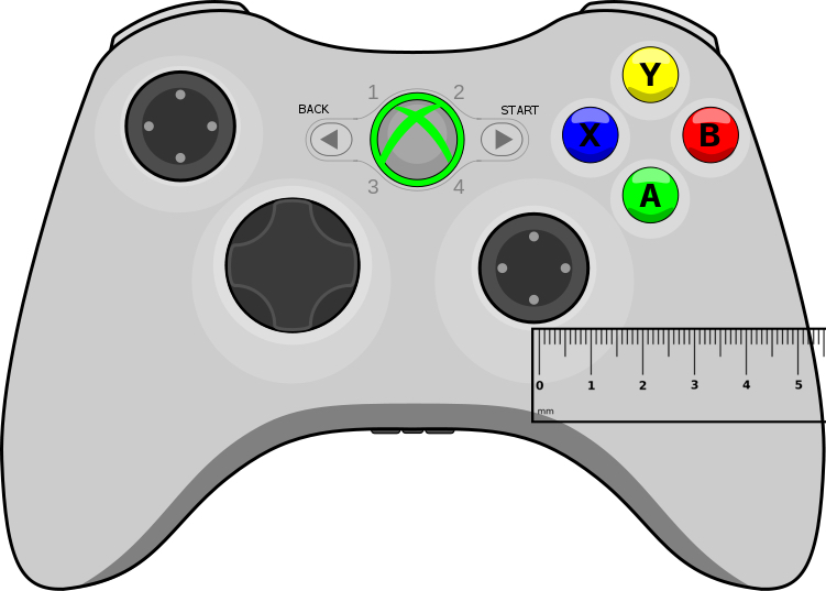 The Xbox 360 Controller is Back For Modern Consoles