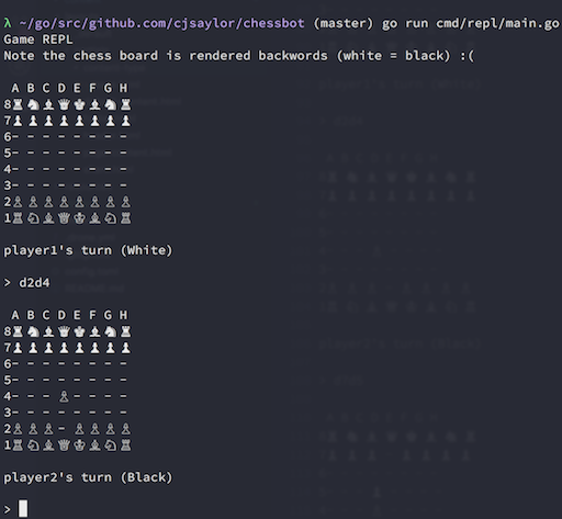 Building a Chess bot for Slack